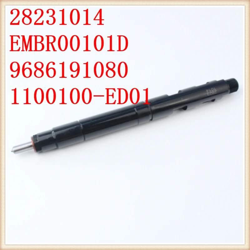Новые дизельные форсунки Great Wall V200 28231014 инжектор 1100 ed01 HAVAL H6 H5 2013 год