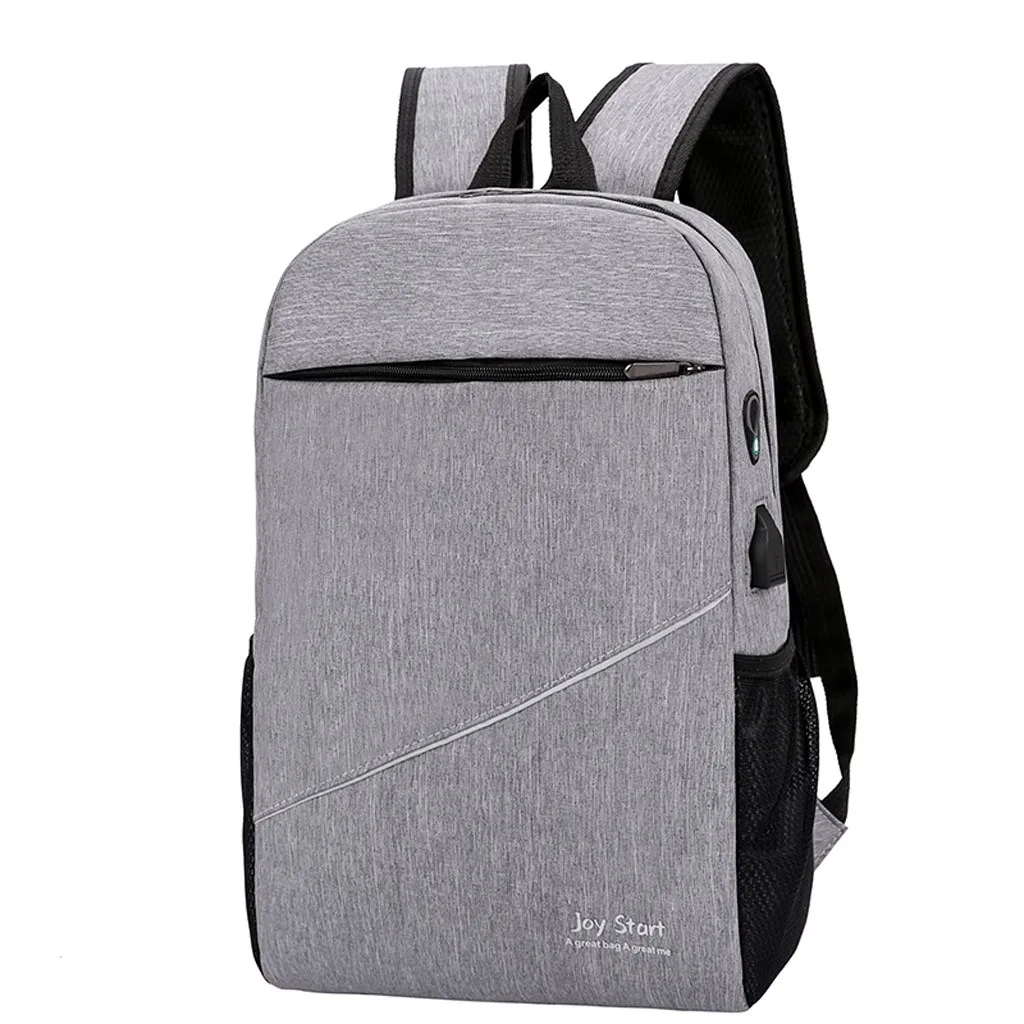 Оксфордская дорожная сумка через плечо, мужской женский рюкзак, Mochila, 3 шт., женский рюкзак, набор для ноутбука, школьная сумка для девочек-подростков