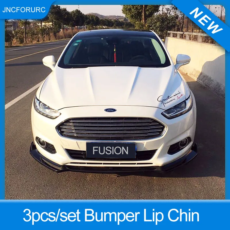 3 шт. пластиковые бамперы для Ford Mondeo Fusion 2013 14 15 16|Амортизаторы| |