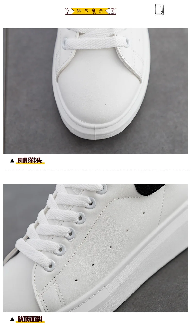 Mlcriyg/; женская обувь из натуральной кожи для девушек и девушек; белые туфли на плоской подошве со шнуровкой; мягкая обувь для скейтбординга в Корейском стиле; Размеры 35-40
