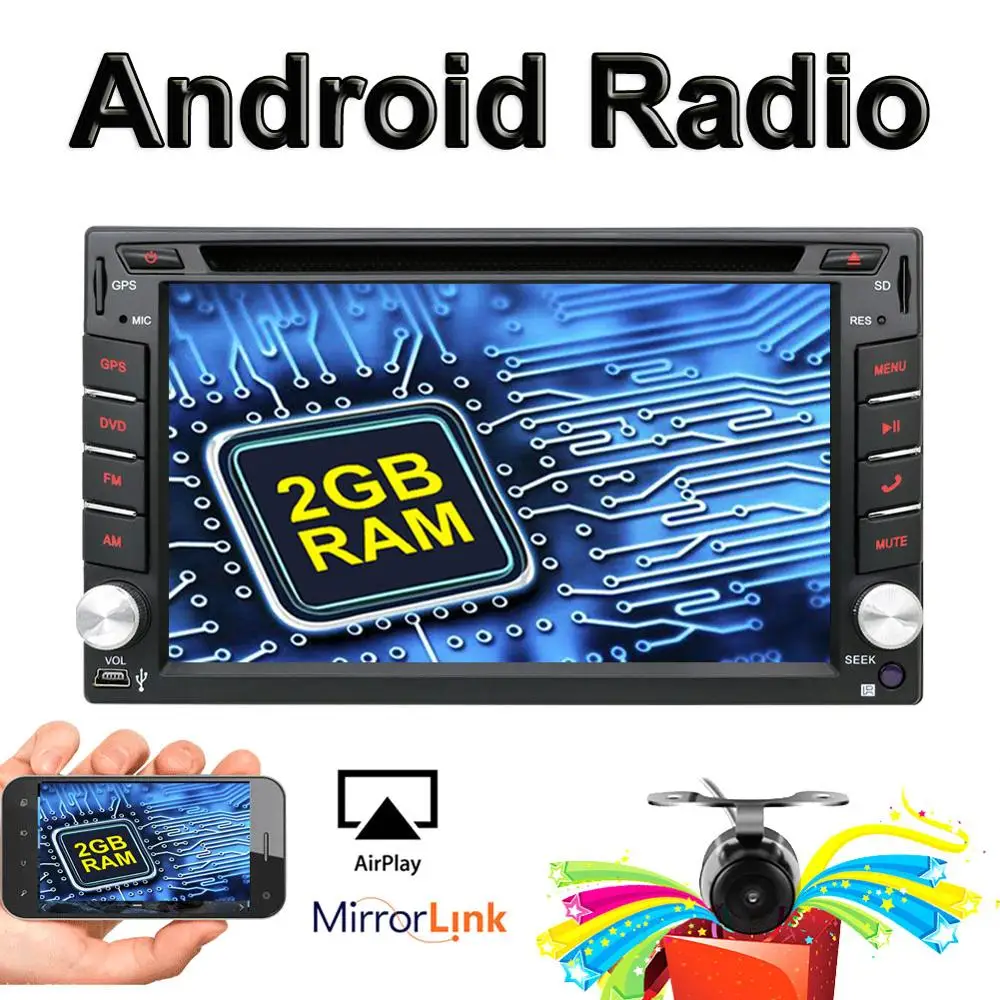 

2 din car radio audio for universal 178*102mm with gps navigation mirror link,Bluetooth,Map,USB,Sub,Support DAB,4G autoradio