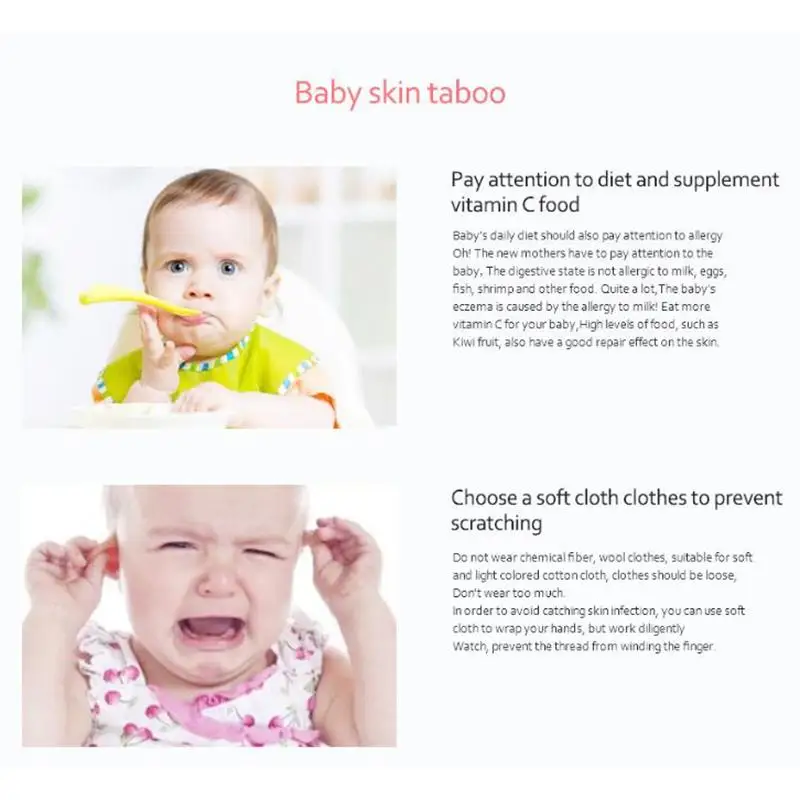 YIGANERJING Pruritus dermitis крем для тела псориаз Dermatitis Eczema натуральная мазь детей и