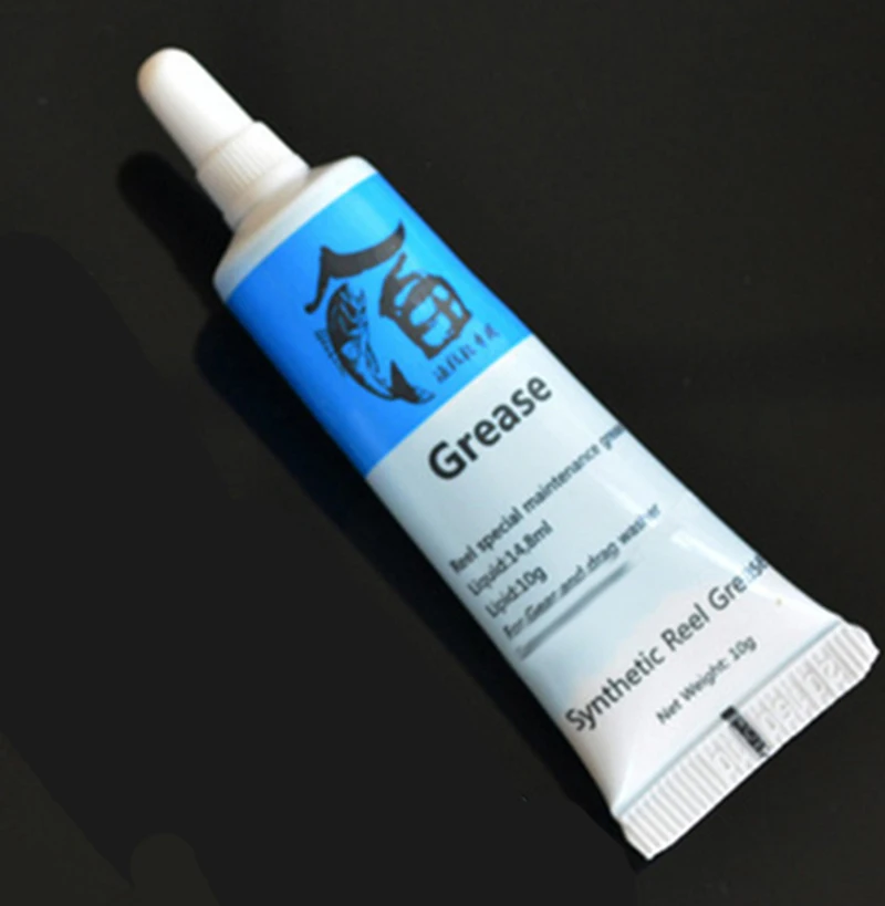 Смазка Для Катушек Рыболовных Купить В Спб