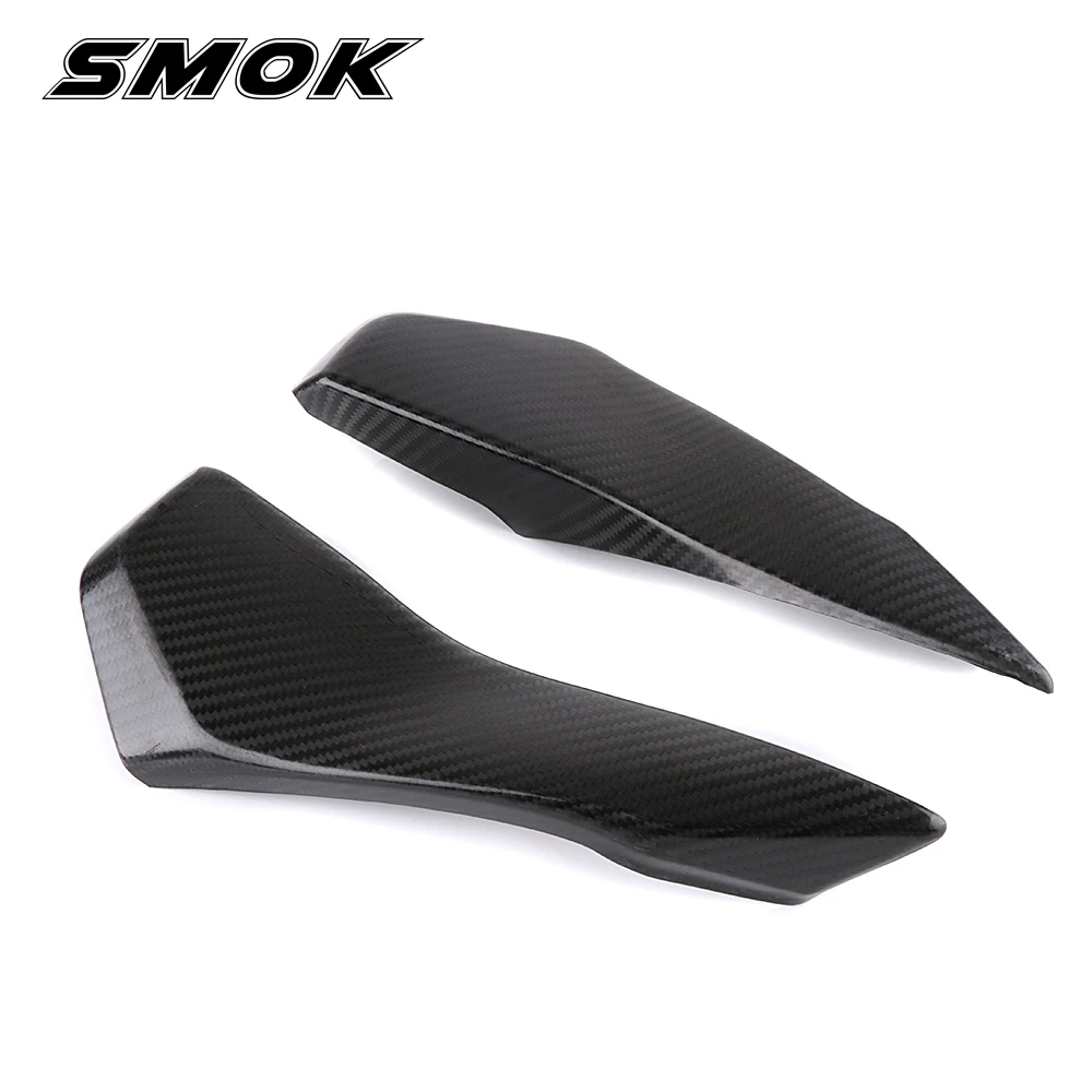 Аксессуары SMOK для мотоцикла скутера наборы обтекателей из углеродного волокна