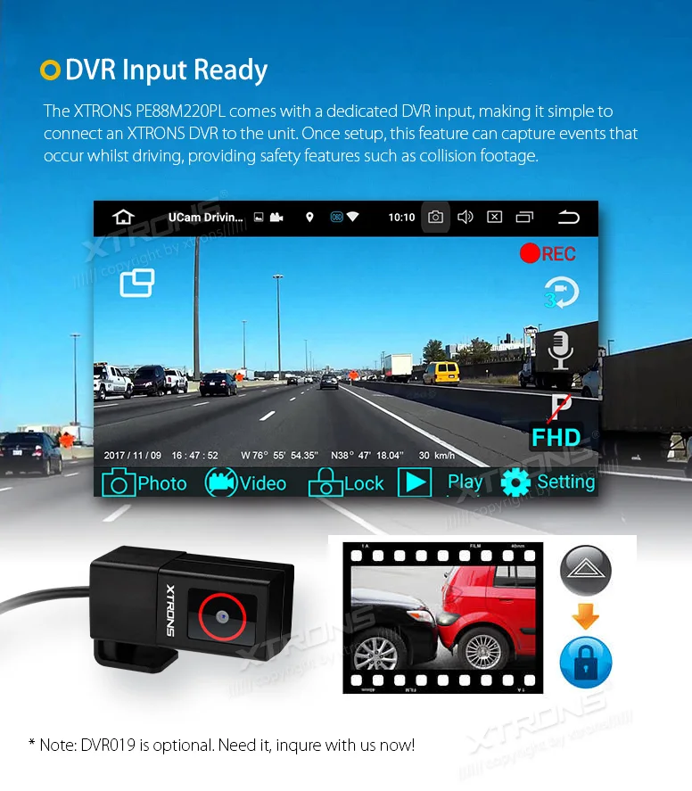 Perfect 8" Radio Android 8.0 Octa Core Car NO DVD Player GPS DAB+ for Mercedes Benz W220 S280 S320 S350 S400 S430 S500 1998-2005 19