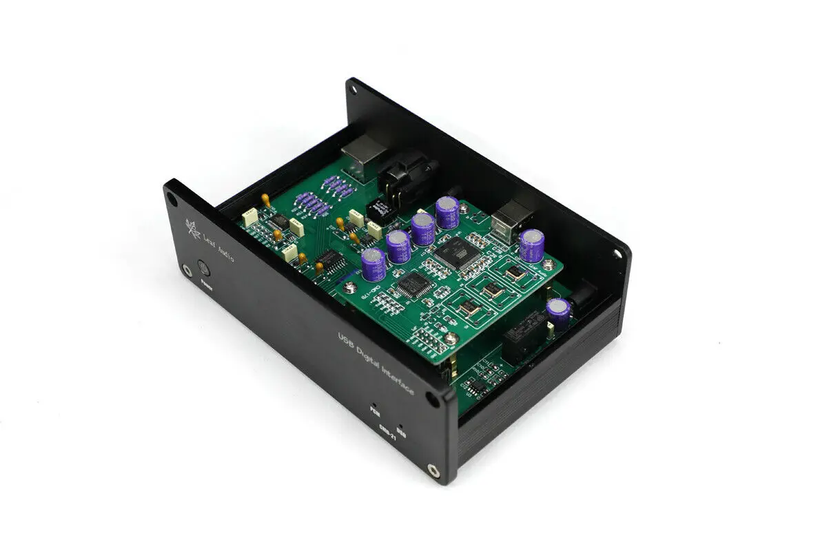 GZLOZONE Hiend готовая Италия amanero USB DSD цифровой интерфейс L14-65