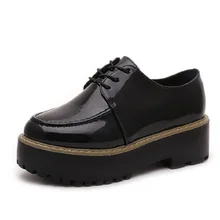 Ранняя Весенняя Молодежная повседневная обувь на толстой подошве, модные тонкие туфли Harajuku, увеличивающие рост