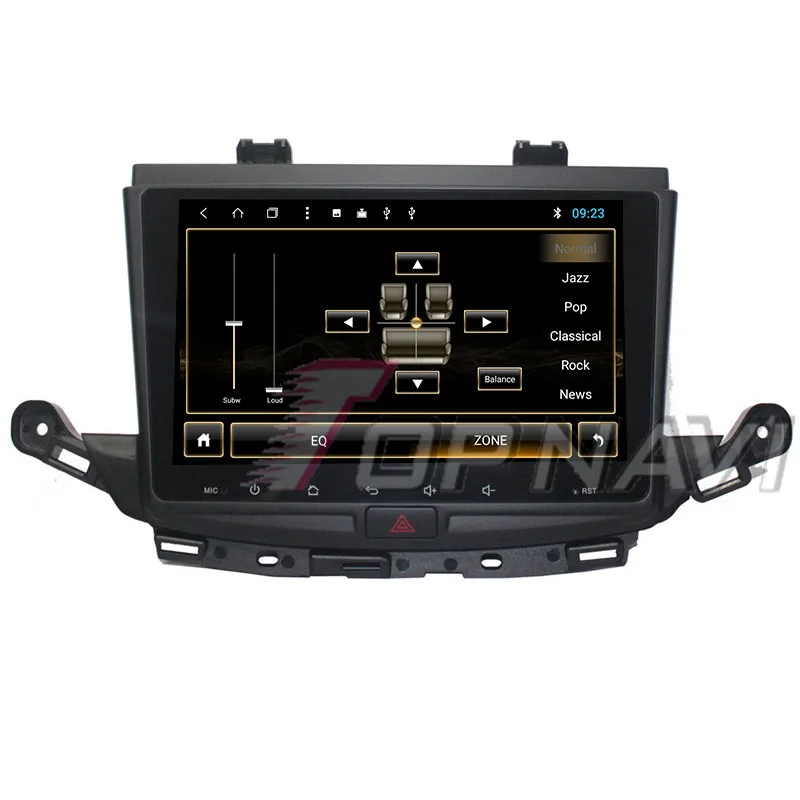 2di car radio For Buick Verano 2015