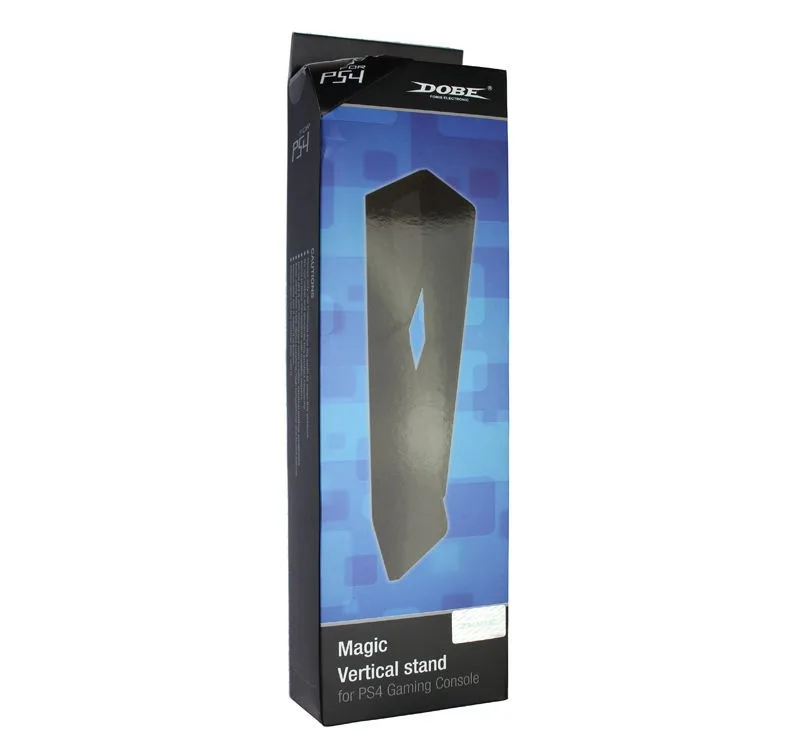 Вертикальный Держатель Док гору Колыбели Magic вертикальная подставка для Sony для Playstation 4/PS4 консоли геймпад с пакетом