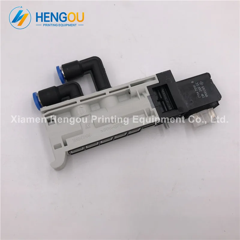 

1 Piece Hengoucn G2.335.492/01 HKD Original Hengoucn Solenoid Valve