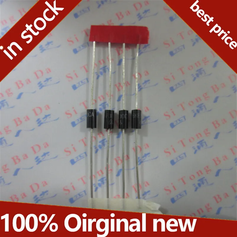 Electronic components TVS transient suppression diodes P6KE300CA DO-15 300V 600W Original new Special sales | Электронные