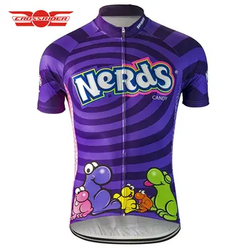 

Men's Cycling jerseys Summer MTB Retro Cycling Clothing Bike Sportwear Short Maillot Roupa Ropa De Ciclismo Hombre Verano