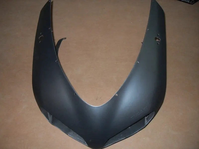 Топовый обтекатель комплект для DUCATI 848 1098 07 08 09 10 11 12 ducati 1198 2007 2008 2011 ABS Матовый