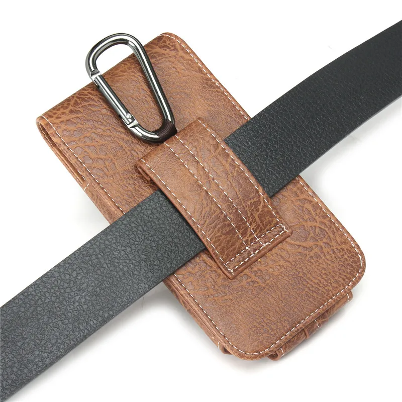 Sacos de Cintura Dos Homens Casuais bolsa