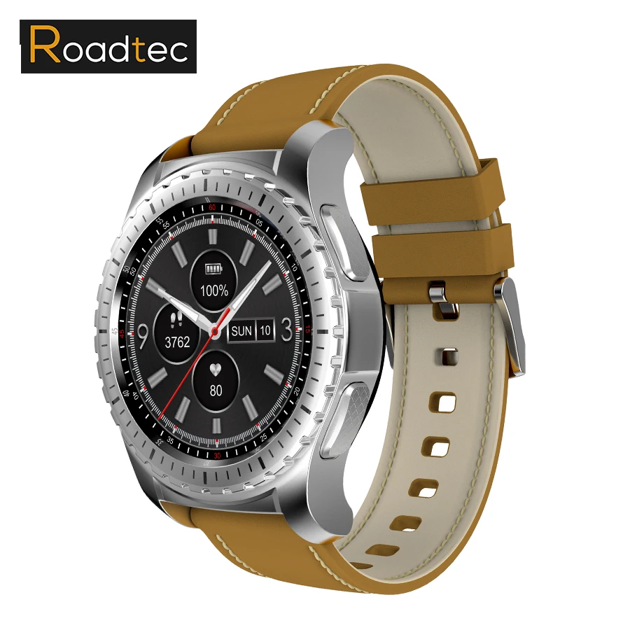 

ROADTEC smart watches women/men smartwatch watch phone wearable devices smat watch heart rate monitor wrist for android IOS