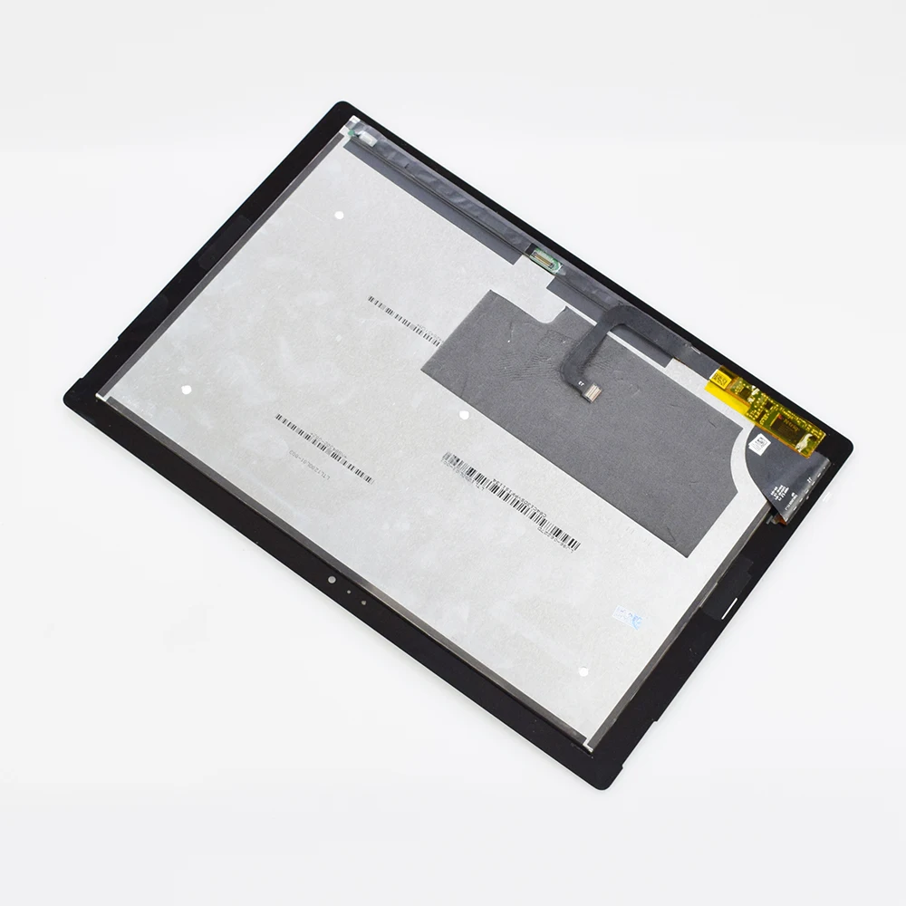 Ceny Nowy zestaw dla microsoft surface Pro 3 Pro3 (1631) ekran dotykowy + wymiana wyświetlacza lcd Tom12h20 v1.1 LTL120QL01 003