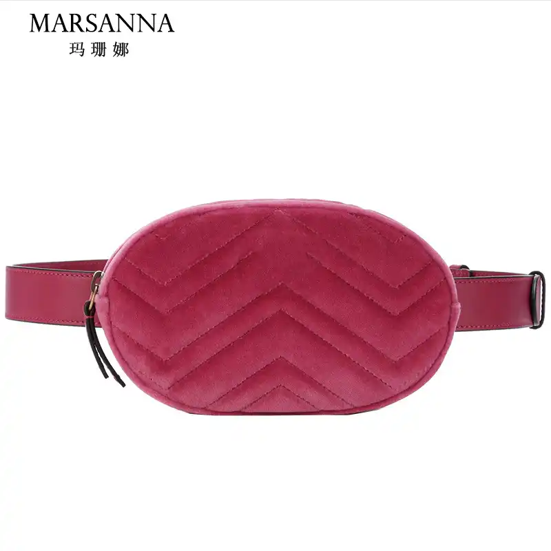 designer fanny pack 2018