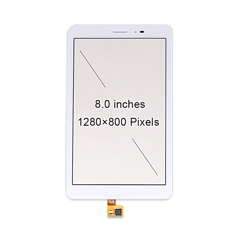 T1 8.0 3G T1-821L touch w1