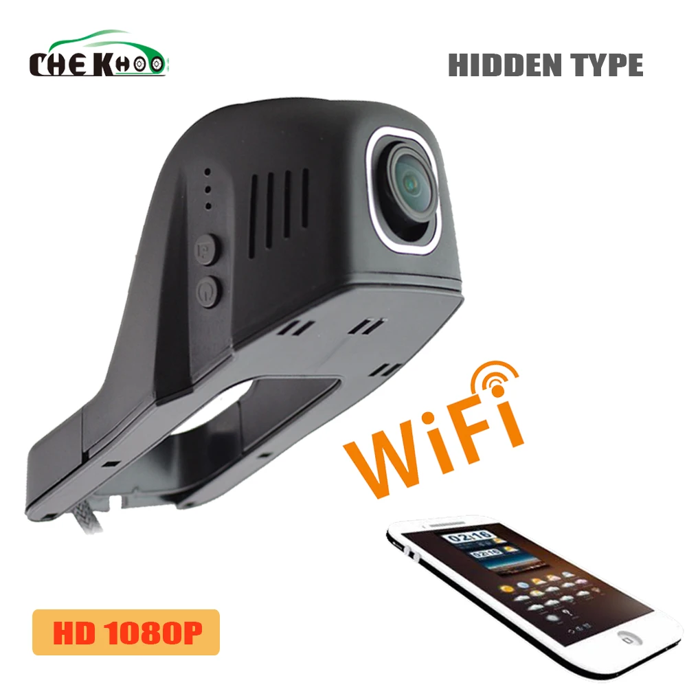 Car DVR DVRs Registrator Dash Camera Cam Digital Video Recorder Camcorder 1080P Night Vision 96658 IMX322 323 WiFi