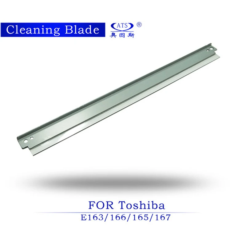 2 шт. копировальная часть Клинок для очистки Toshiba E167 E166 BD163 165 203 205 206 барабанная