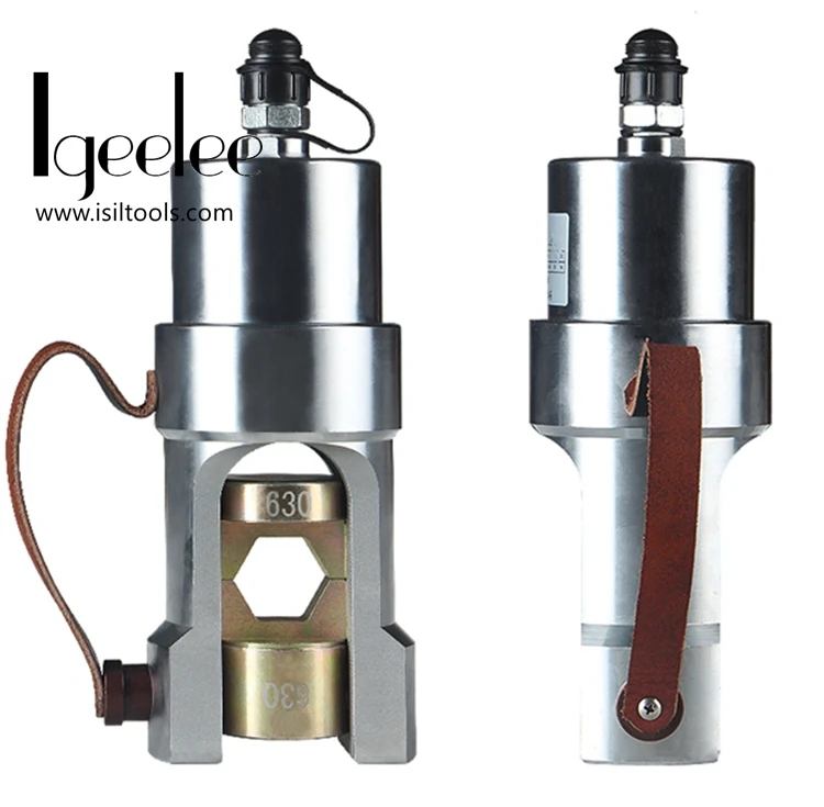 

iGeelee Hydraulic Compression Head CO-630HE Hydraulic Crimping Head for export range 185-630mm2 with high quality