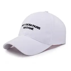 2019 летние новые буквы бейсбольная Кепка с вышивкой хип хоп кости Snapback головные уборы для мужчин и женщин регулируемые Gorras