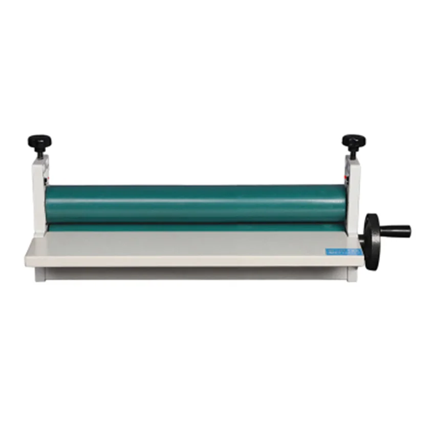 new heavy all metal frame 28 750mm manual laminating machine perfect protect cold laminator NEW Heavy All Metal Frame 28