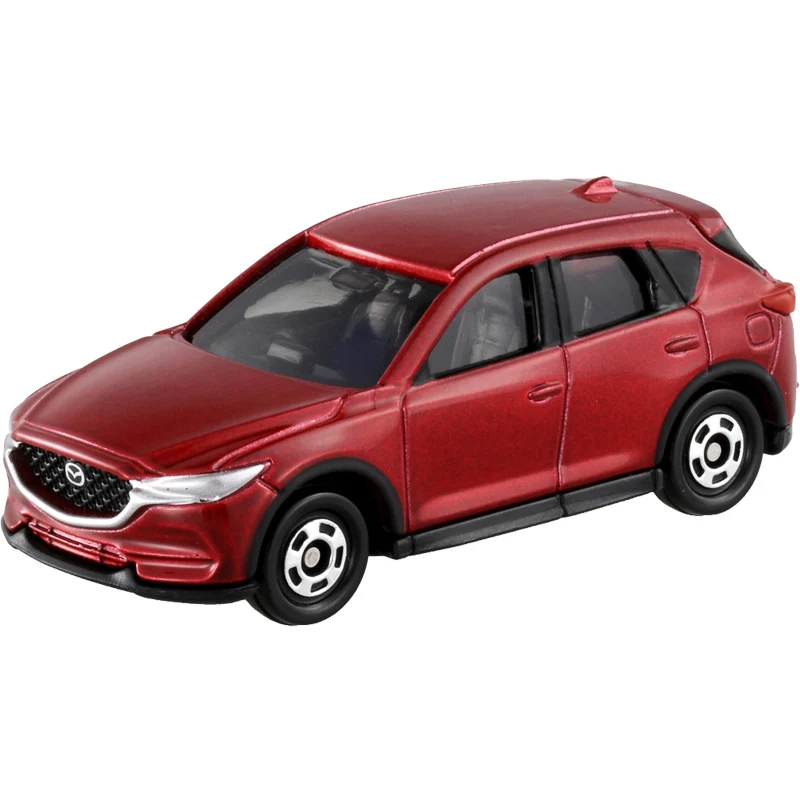 Takara Tomy Tomica 1/66 Mazda CX-5 металлическая литая модель игрушечного автомобиля#879893 Новинка в коробке