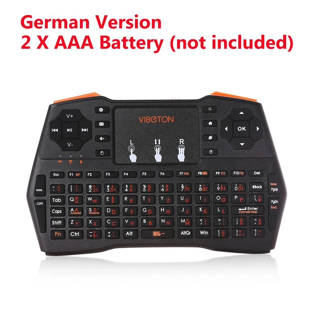 German AAA
