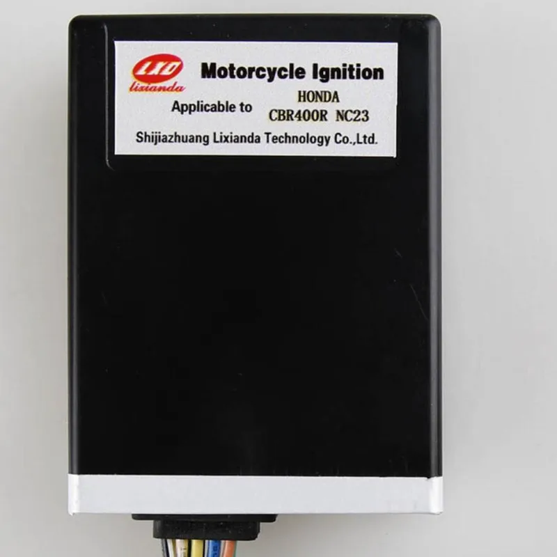 

Motorcycle Digital Electronic Ignition Racing CDI Box Unit ECU For Honda CBR400R NC23 CBR 400R CBR23
