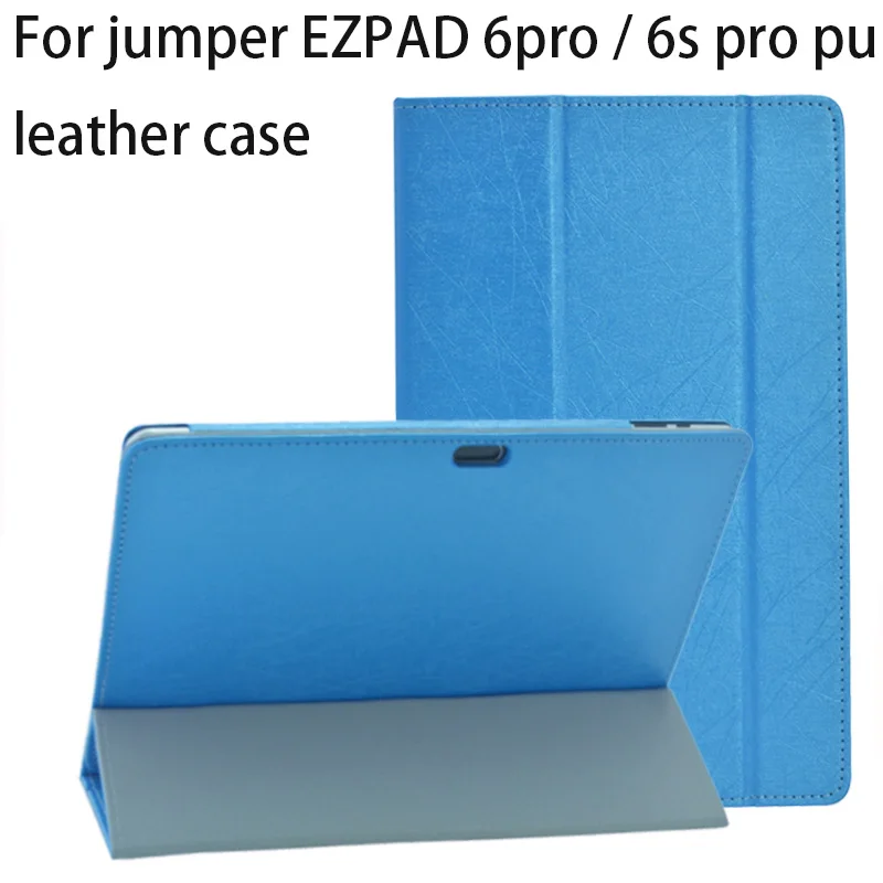 Модный защитный складной чехол-книжка из искусственной кожи для Jumper EZpad 6 pro для 11,6 дюймового планшетного ПК, чехол EZpad 6s pro