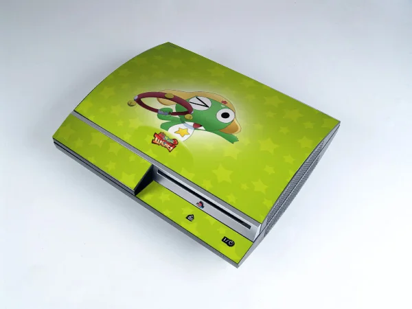 

Keroro 936 Vinyl Skin Sticker Protector for Sony PS3 Original fat for PlayStation 3 skins Stickers