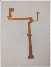 10pcs/LOT NEW Repair Parts For PANASONIC GS90 GS98 VDR-D58 D58 LCD Flex Cable