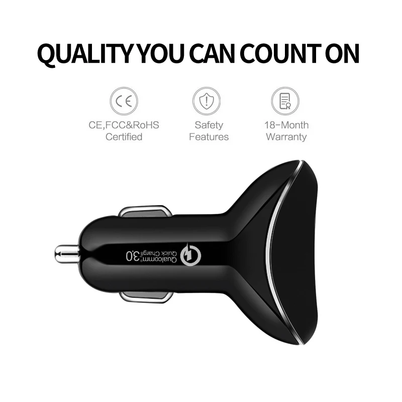 Fast Car Charger