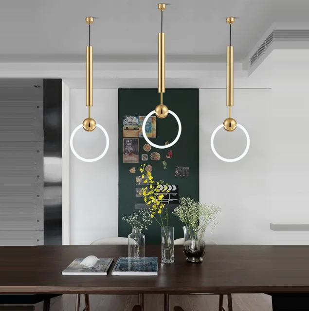 Led Nordic Postmodern Iron Gl Designer Lamp Light Pendant Led Nordic Postmodern Iron Gl Designer Lamp Light Pendant Lights