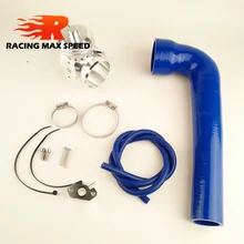 Wholesales auto air intake turbo dump valve blow off valve for Fabia vw Polo 1.2 Tsi upto 2014