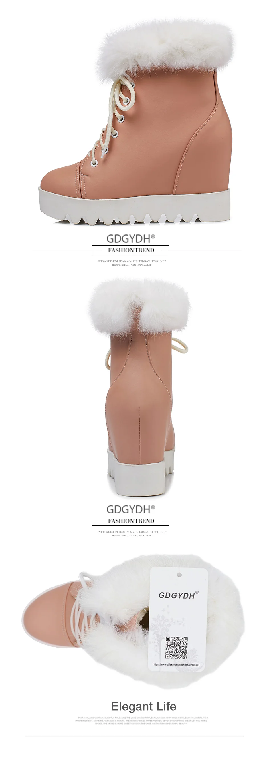winter boots women