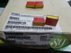 2019 горячая распродажа 10 шт/20 штук WIMA FKP1 0,012 мкФ/1600 V 12nf 123 новая высокая точность 3.5% Фильм конденсатор аудио конденсатор, бесплатная доставка