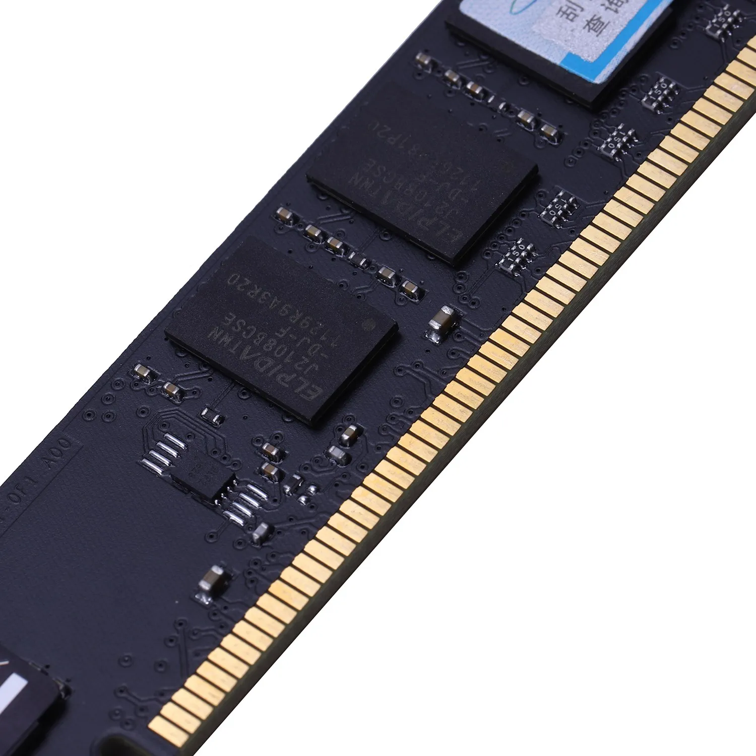 Yruis DDR3 4G Pc Ram Память Dimm 1,5 V Настольный Ram Внутренняя Память Ram для компьютерных игр Ram