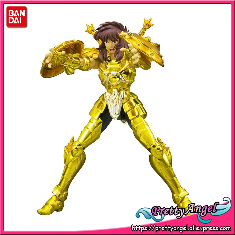 

PrettyAngel - Genuine Bandai Tamashii Nations D.D.PANORAMATION / DDP Saint Seiya Libra Dohko Action Figure