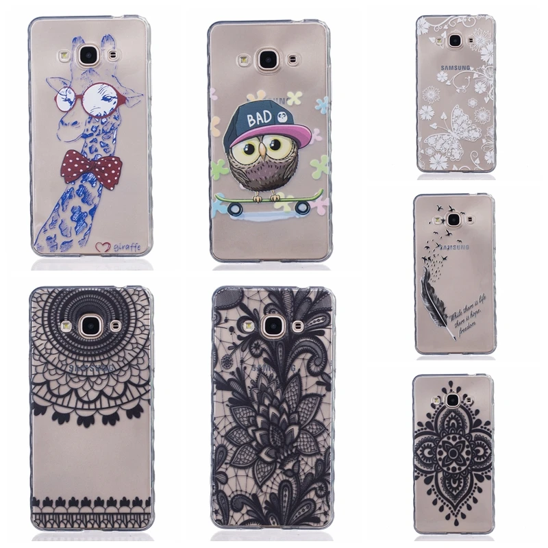 for samsung galaxy j3 pro clear pattern transparent tpu silicon soft skin back cover for for samsung galaxy j3 pro clear pattern transparent tpu silicon soft skin back cover for