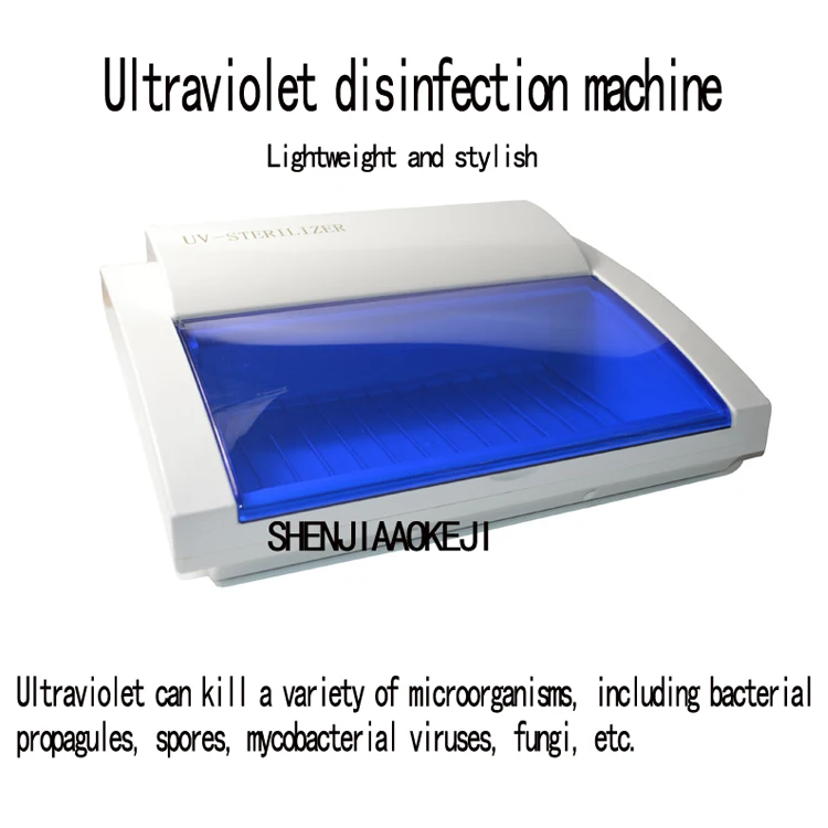 YM-9007 Малый ультрафиолетового дезинфекции кабинета Красота Salon Nail Парикмахерская полотенце стоматологические инструменты УФ дезинфекции