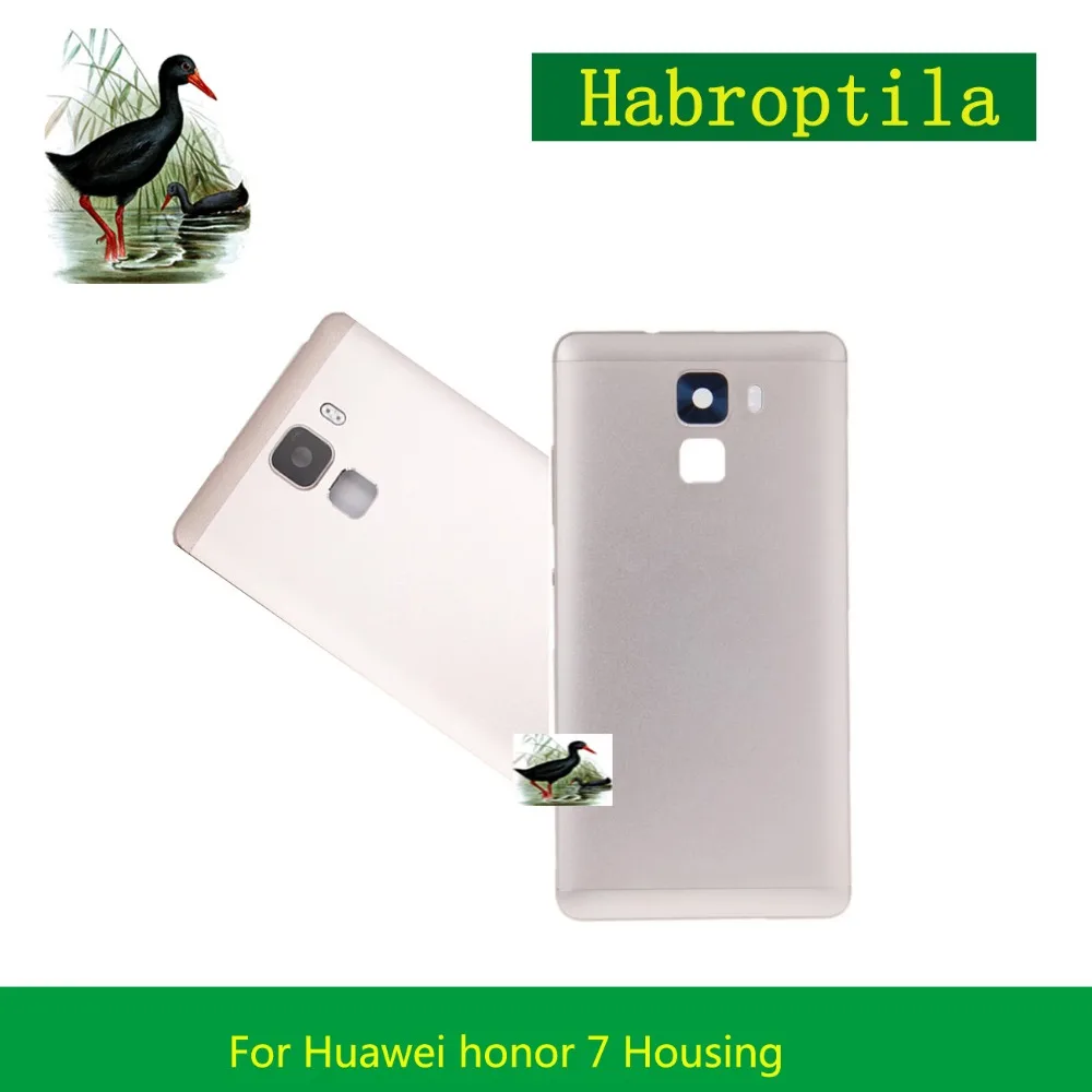 Фото For Huawei honor 7 Housing Battery Cover Door Rear Chassis Back Case | Мобильные телефоны и аксессуары