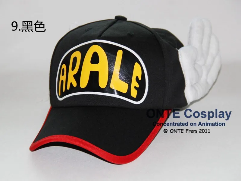 Dr. Slump Arale 's Hat  (13)