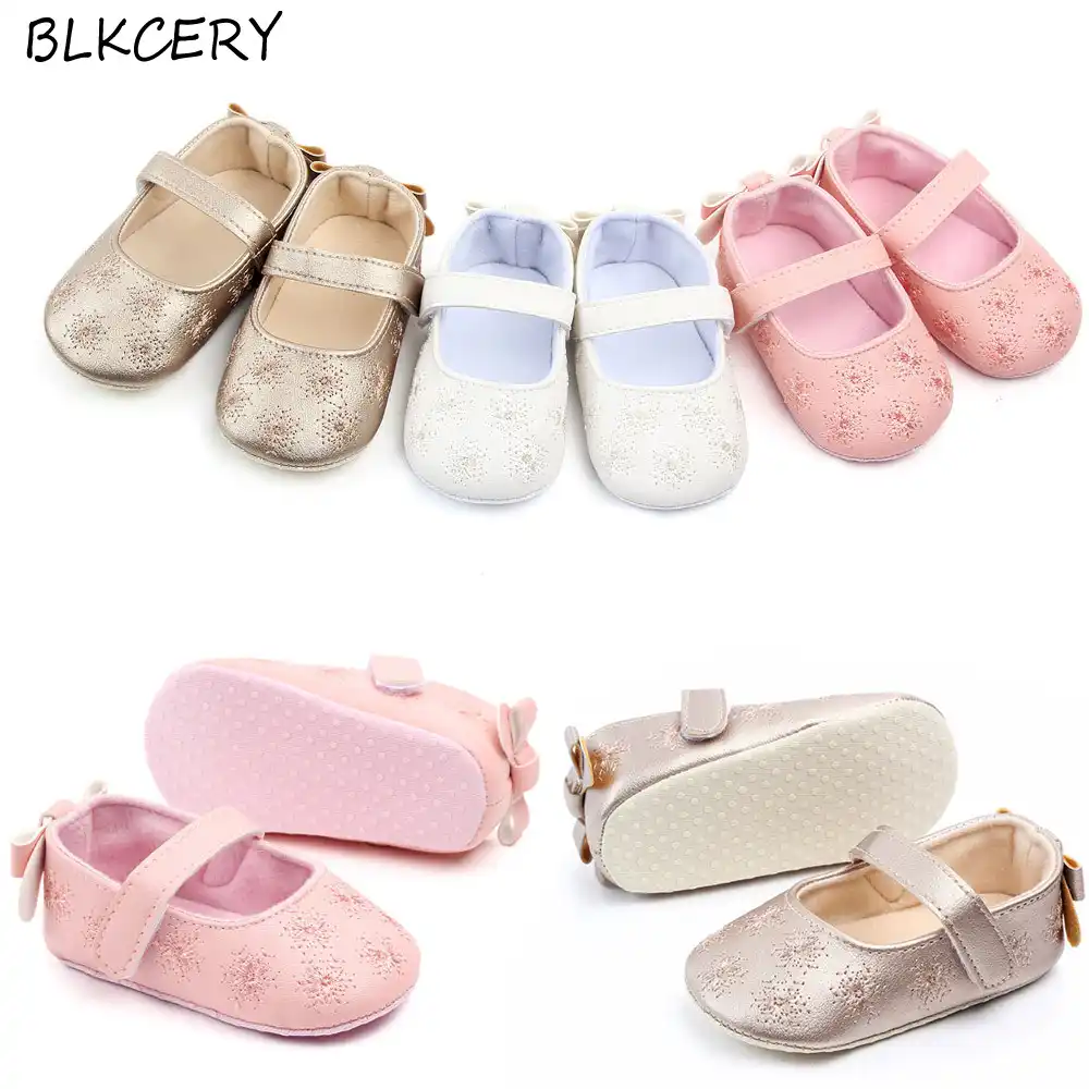 infant footwear