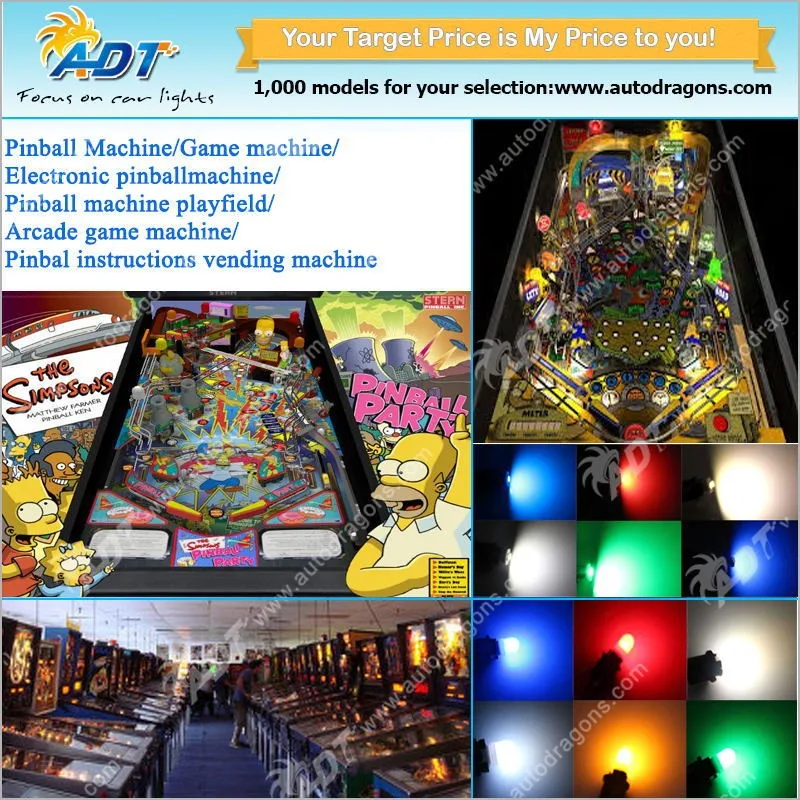 AC Non ghosting pinball