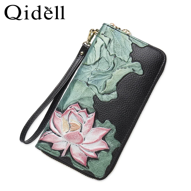 

2018 Hand Grab Day Clutches Bag Made By Genuine Leather Can Be Used As Purses And Handbags