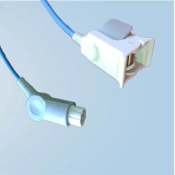 

Compatible for Datex:AS/3,CS/3,CH/S ,Light Monitor Round 10Pin Pediatric Fingerclip spo2 sensor pulse probe oximeter sensor
