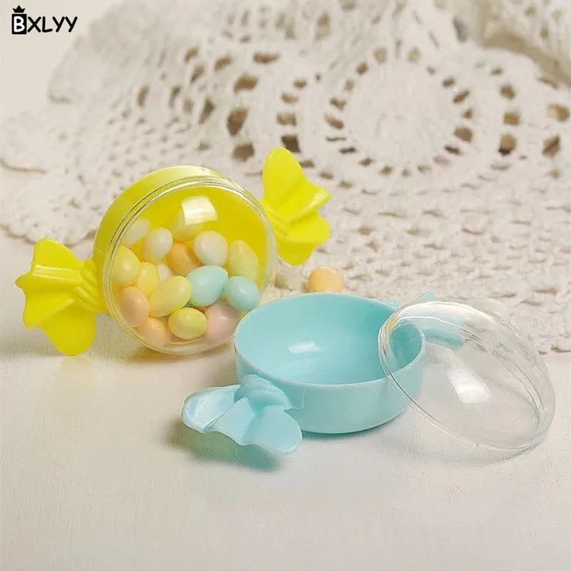 

BXLYY New 12pc Creative Personality Candy-shaped Box Children's Gifts Birthday Party Supplies Wedding Decoration Baby Shower.7z