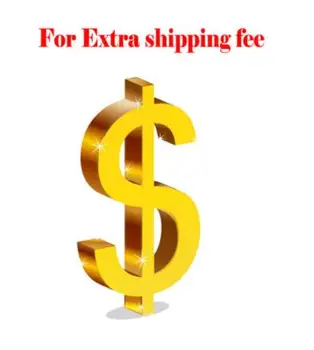 

Extra fee 80usd